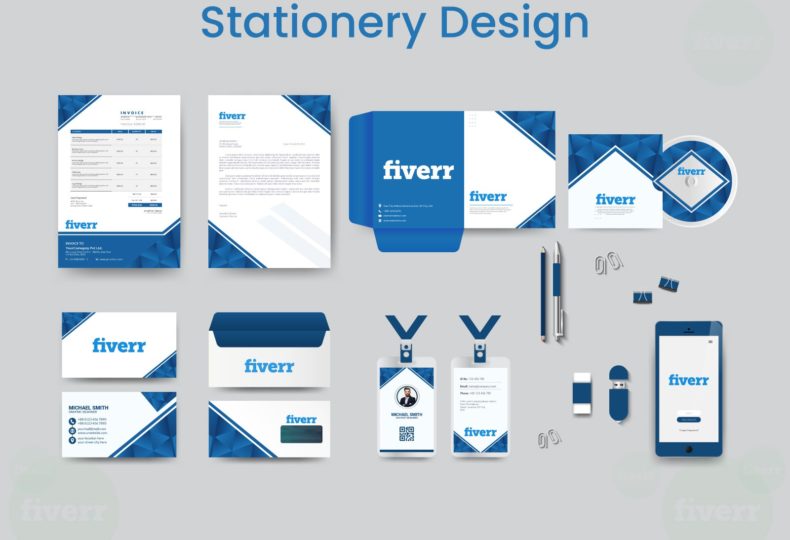 Stationery Design: Why You Need It When You Can Go Digital
