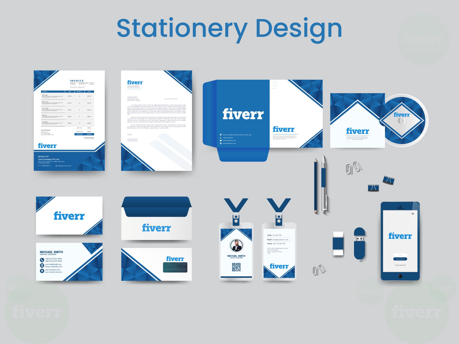 Stationery Design: Why You Need It When You Can Go Digital