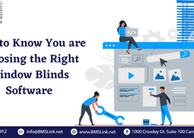 Window Blinds Software