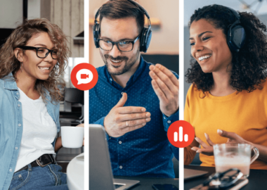 Engaging Online event