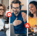 Engaging Online event