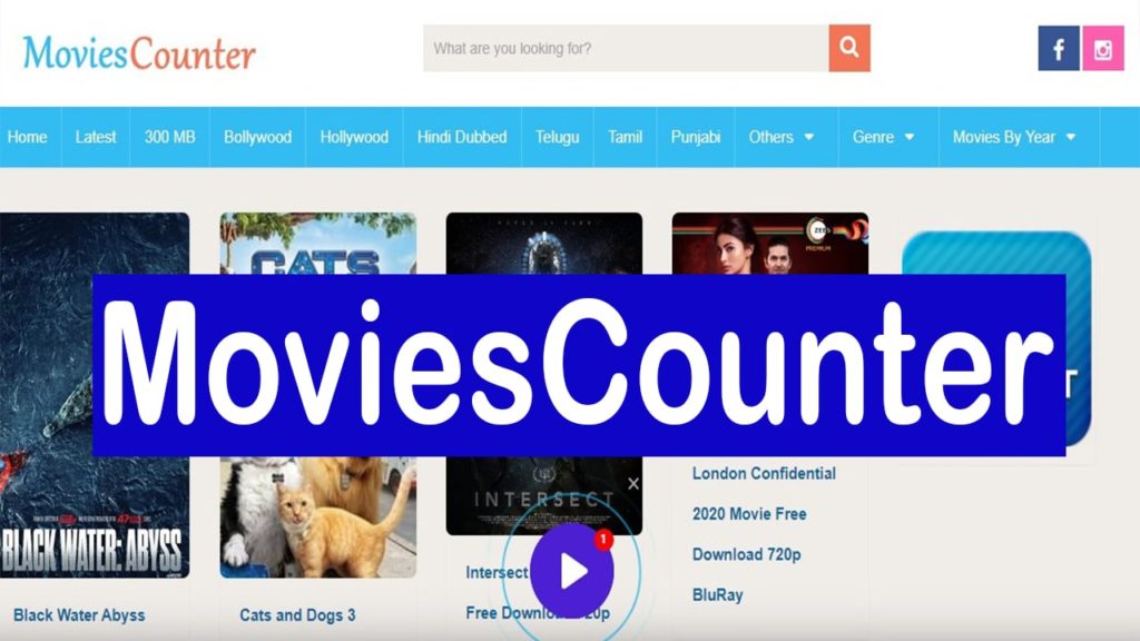 Movies-Counter