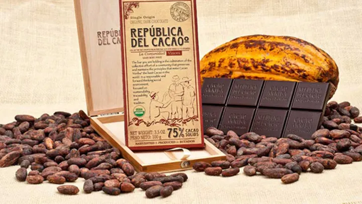 7. Republica del Cacao