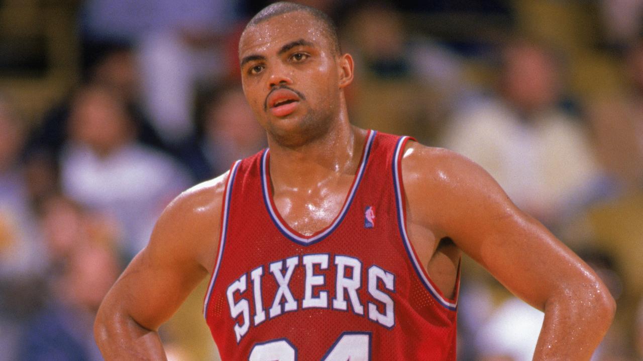 Charles Barkley