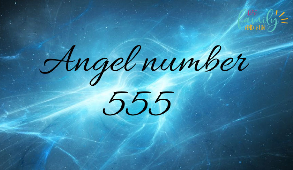 555 Angel Number 1