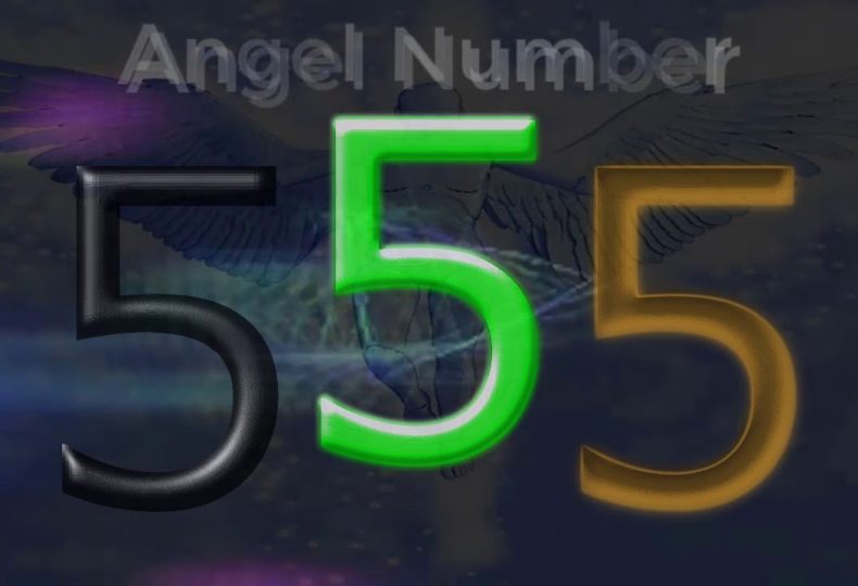 555 angel number