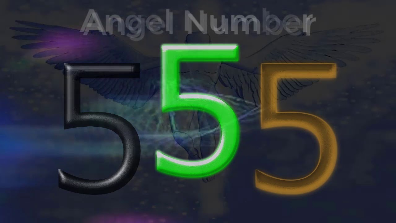 555 angel number
