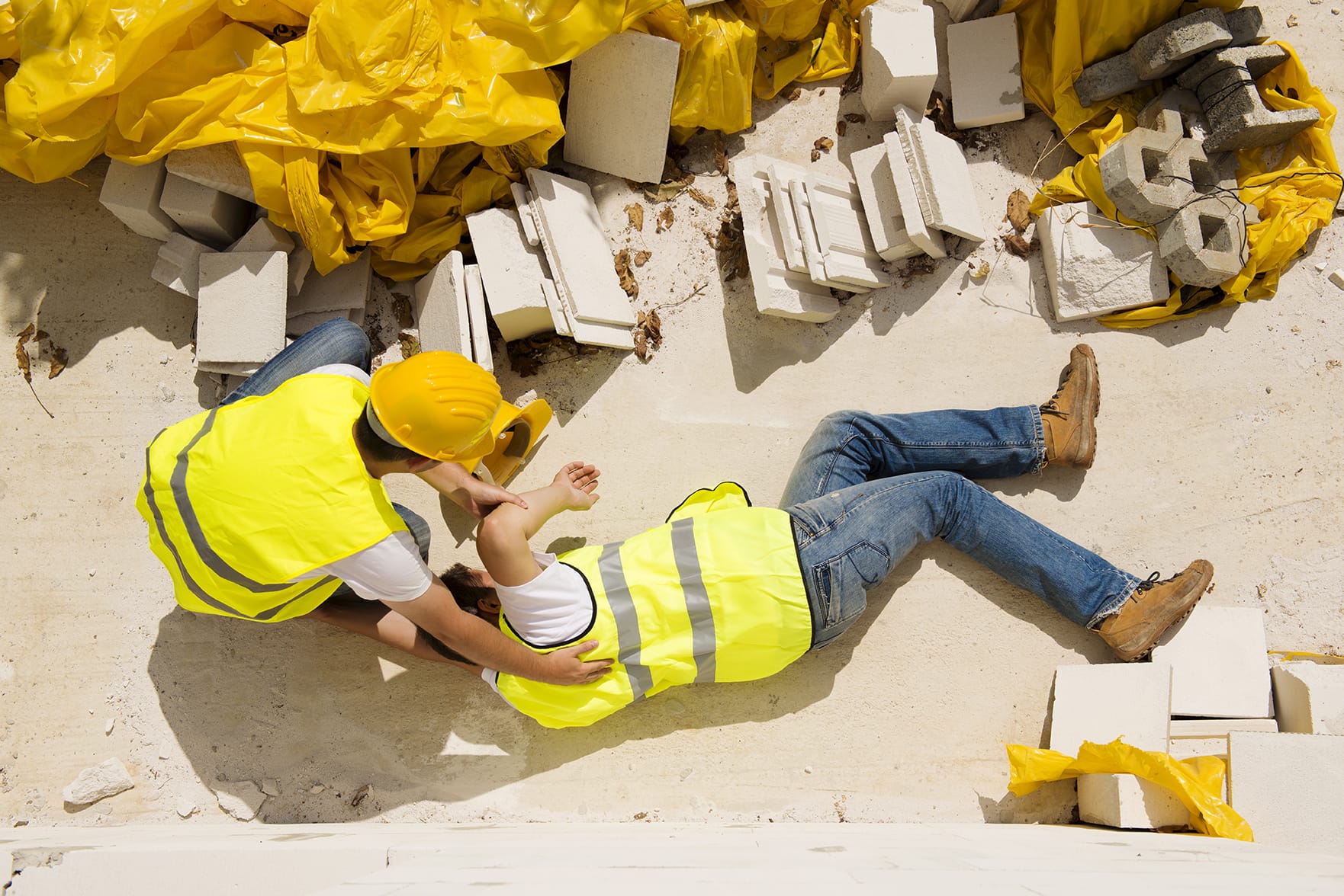 Who Could Be Liable If You Were Injured In A Heavy Machinery Accident