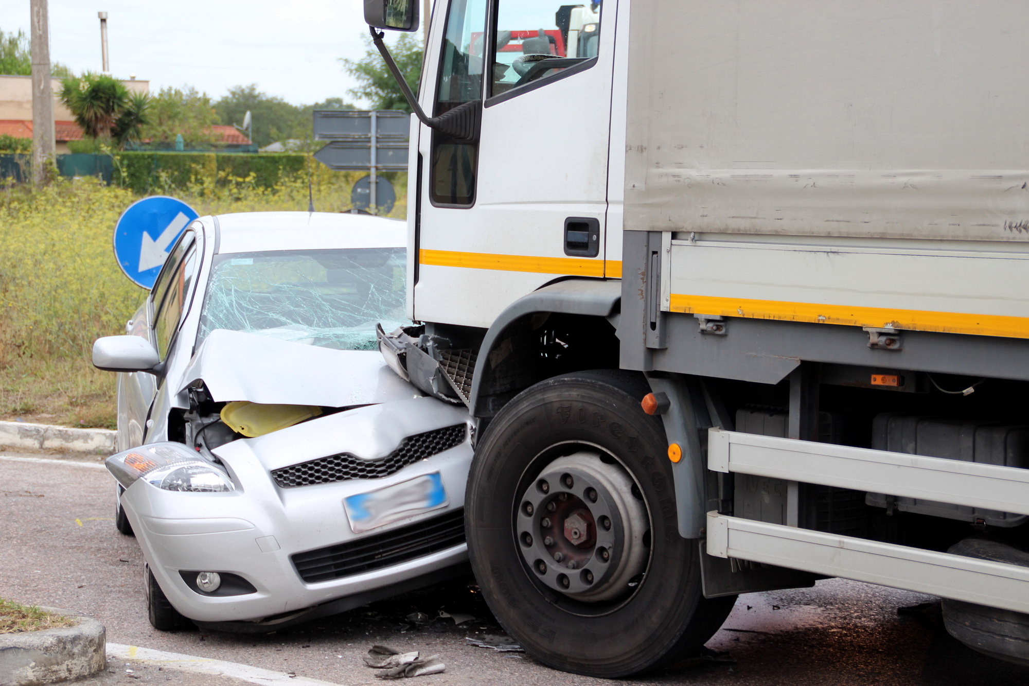 Find out why you need a truck accident lawyer