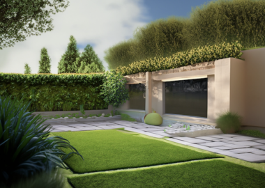 Transform Your Outdoor Space Creative Ideas for Using Artificial Grass in Your Landscape Design
